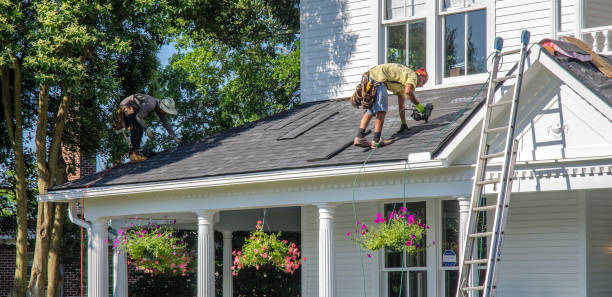 Quick and Trustworthy Emergency Roof Repair Services in Dodge City, KS
